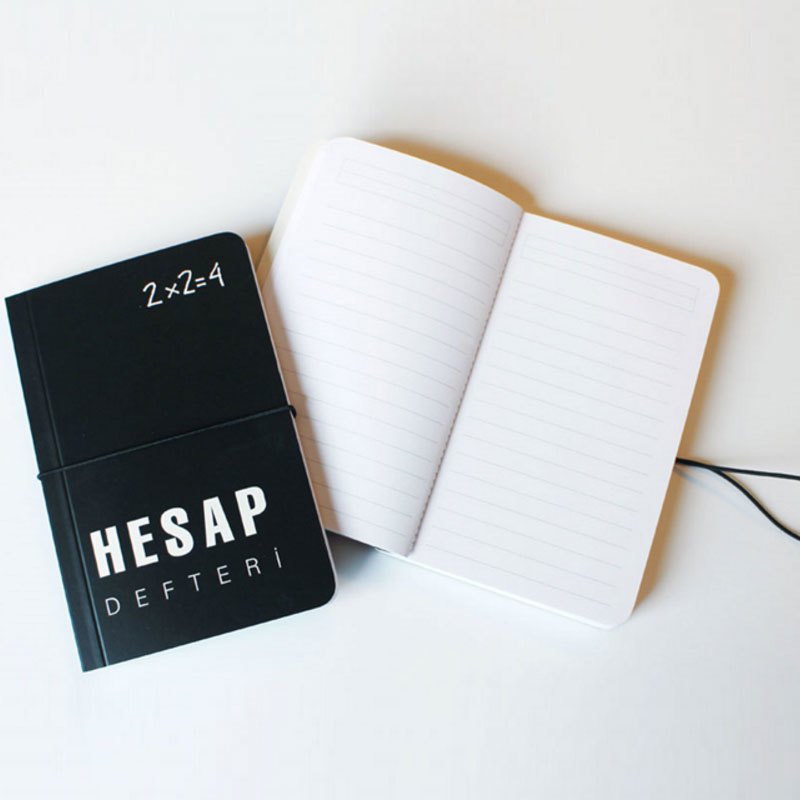 Hesap Defteri