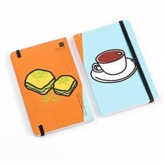 Türk kahvesi - baklava defter