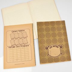 Sakin Mandala Lise Defteri