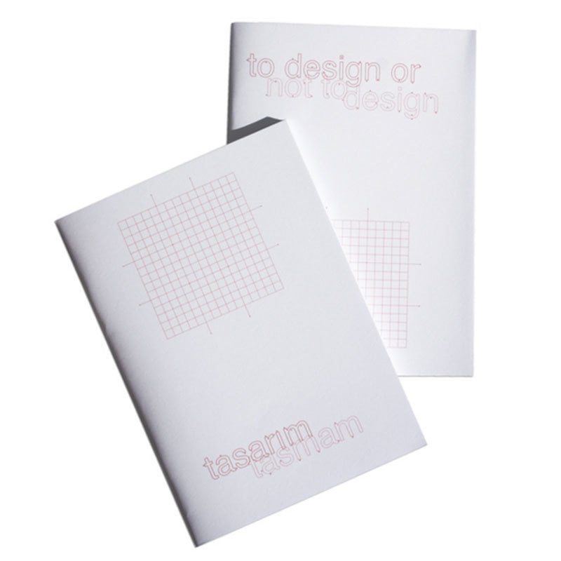 Tasarım Tasmam Defter