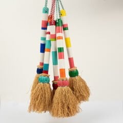 Renk Lütfen - Bereket ve Şans Süpürgesi