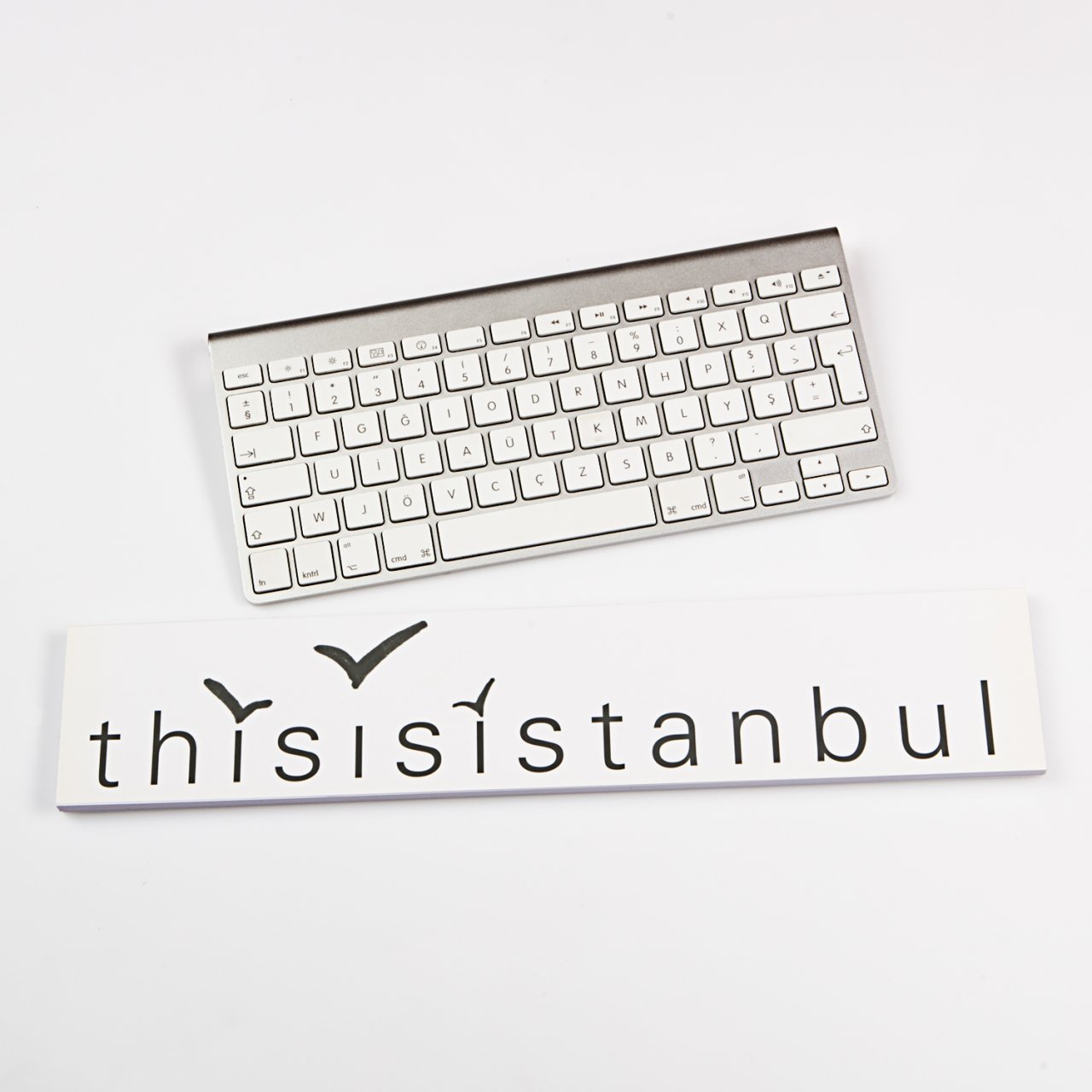 Thisisistanbul Uzun Bloknot