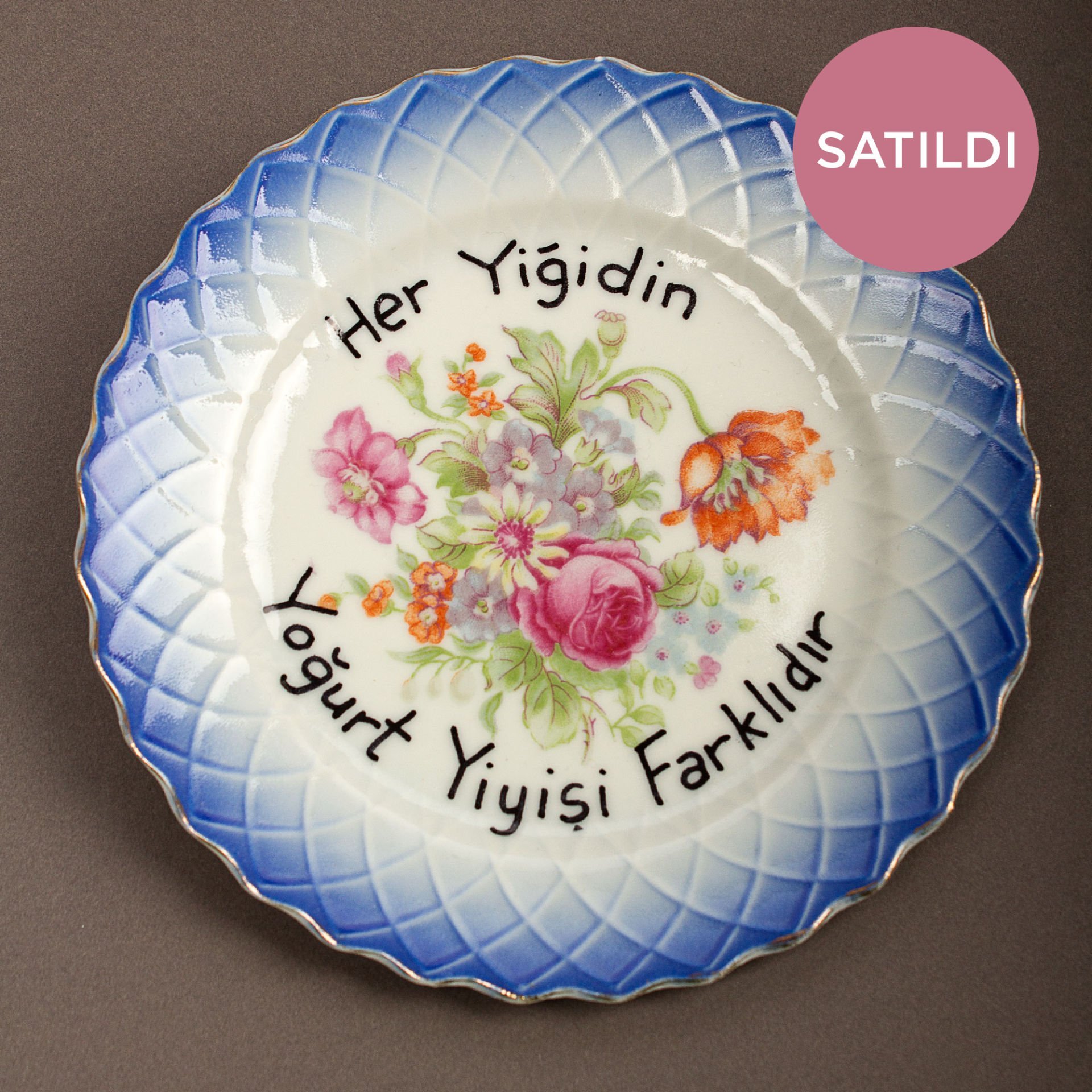 Her yiğidin…