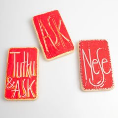 Ahşap Kelime Panosu