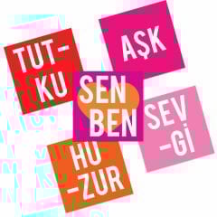 Sevgililer Magnet Seti