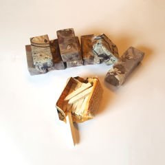 Nostaljik Beyaz Tebeşir