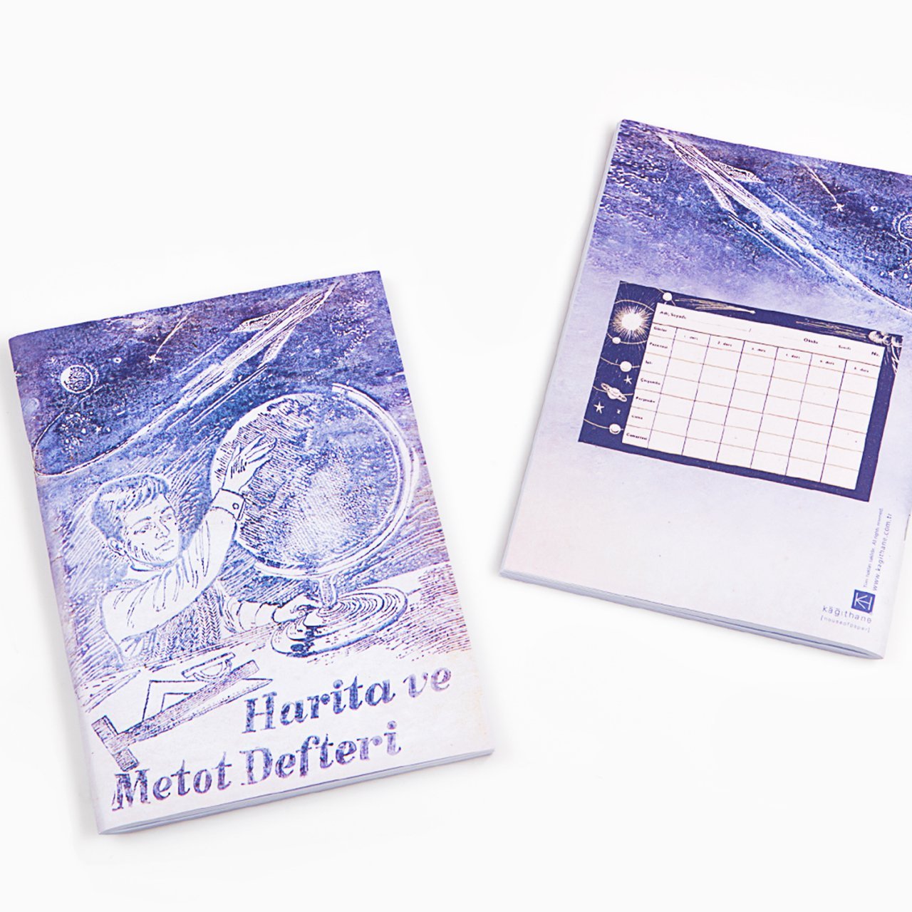 Harita ve Method Defteri