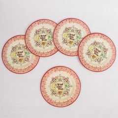 ''Afiyet Şeker Olsun'' Bardak Altı