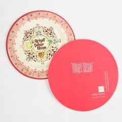 ''Afiyet Şeker Olsun'' Bardak Altı