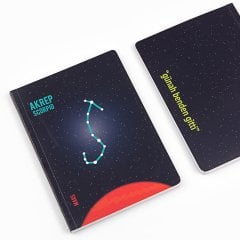 Burçlar Defter - Akrep