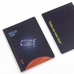 Burçlar Defter - İkizler