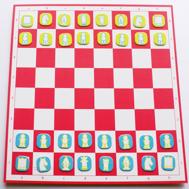 Tavla - Dama - Satranç Seti