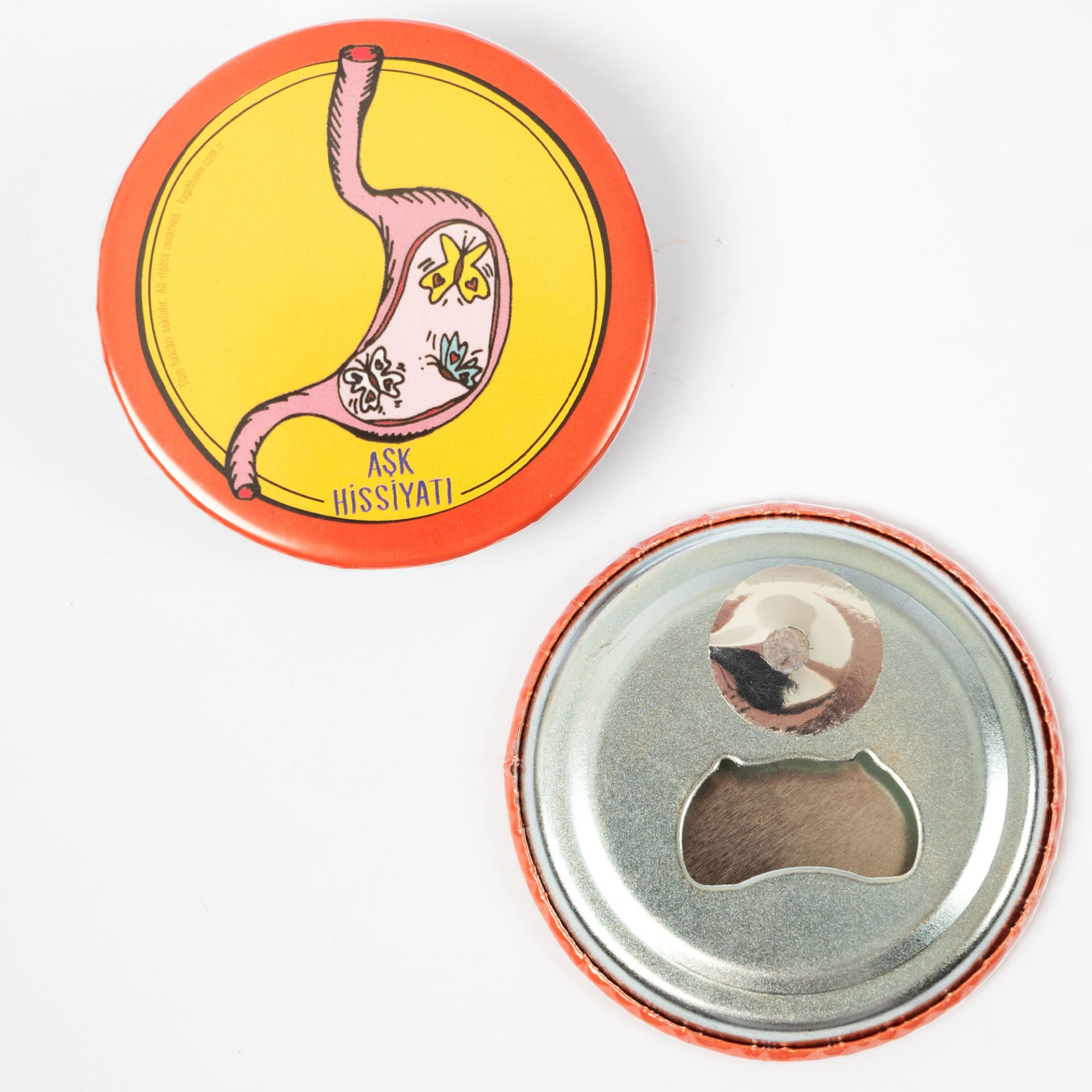 Aşka Dair Magnetler Aşk Hissiyatı