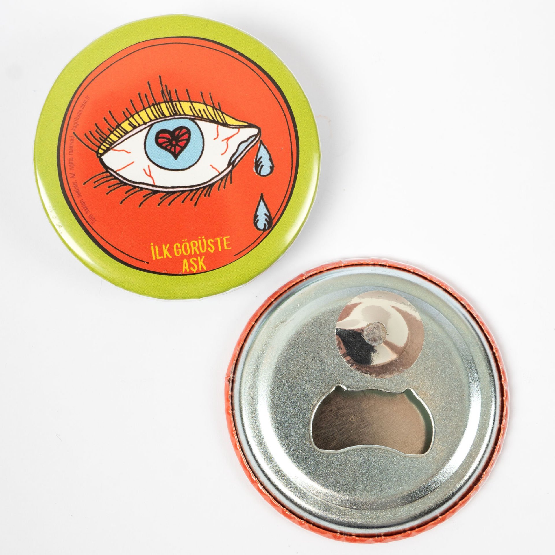 Aşka Dair Magnetler İlk Görüşte Aşk