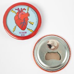 Aşka Dair Magnetler Yıldırım Aşkı