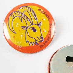 Neşeli Burçlu Magnetler Oğlak