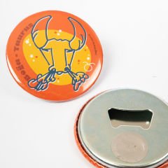 Neşeli Burçlu Magnetler Boğa