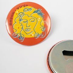 Neşeli Burçlu Magnetler Başak