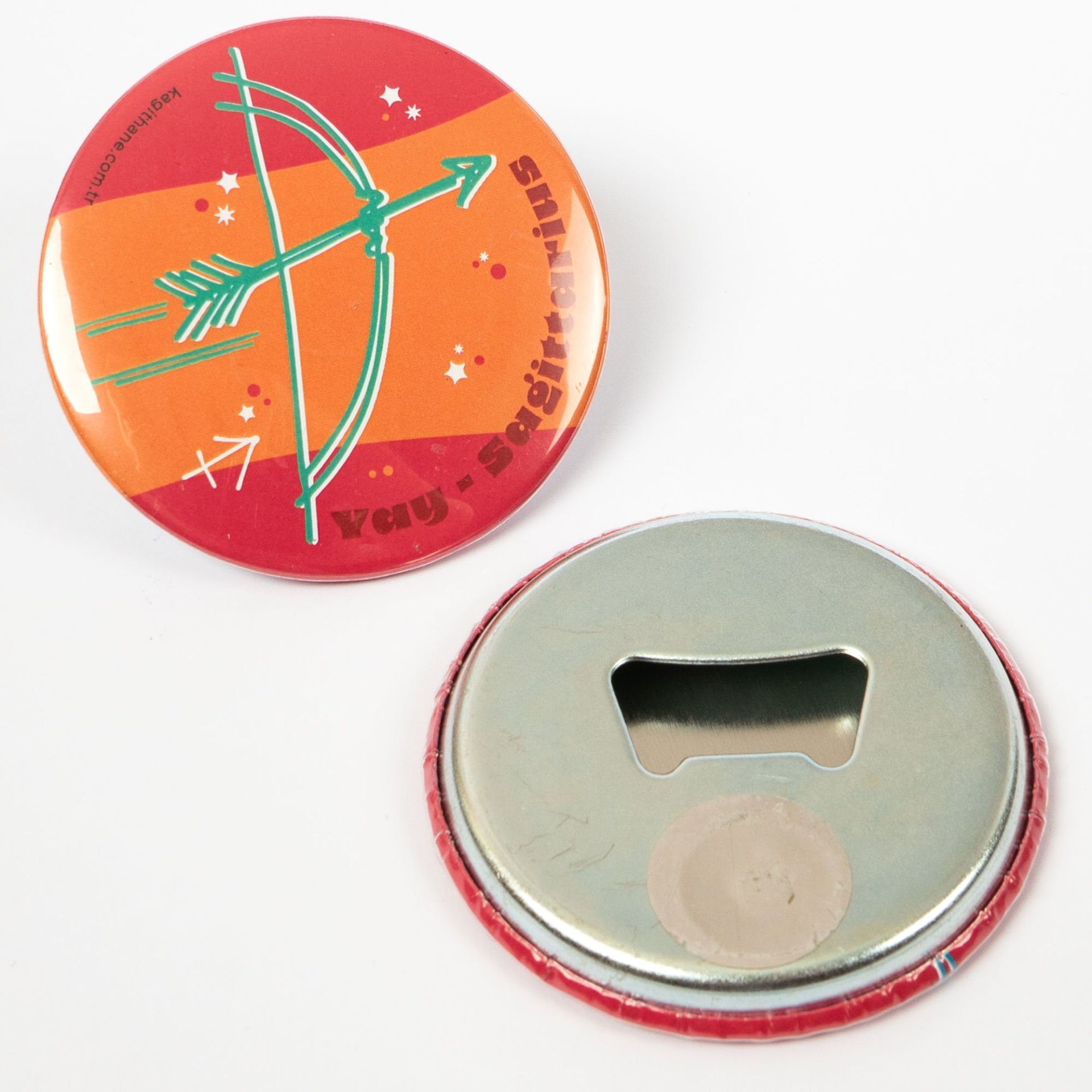 Neşeli Burçlu Magnetler Yay