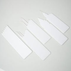 İstanbul Silueti Kitap Ayracı - Beyaz