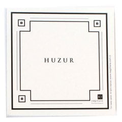 Tek Kelime Magnet - Huzur