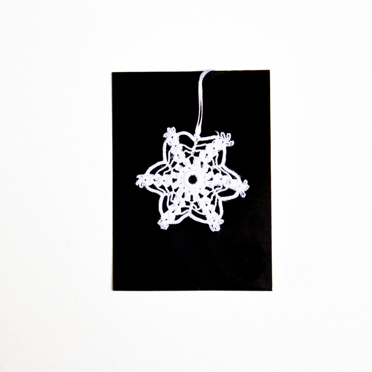 Dantel Kar Tanesi - Minnoş