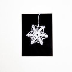 Dantel Kar Tanesi - Minnoş