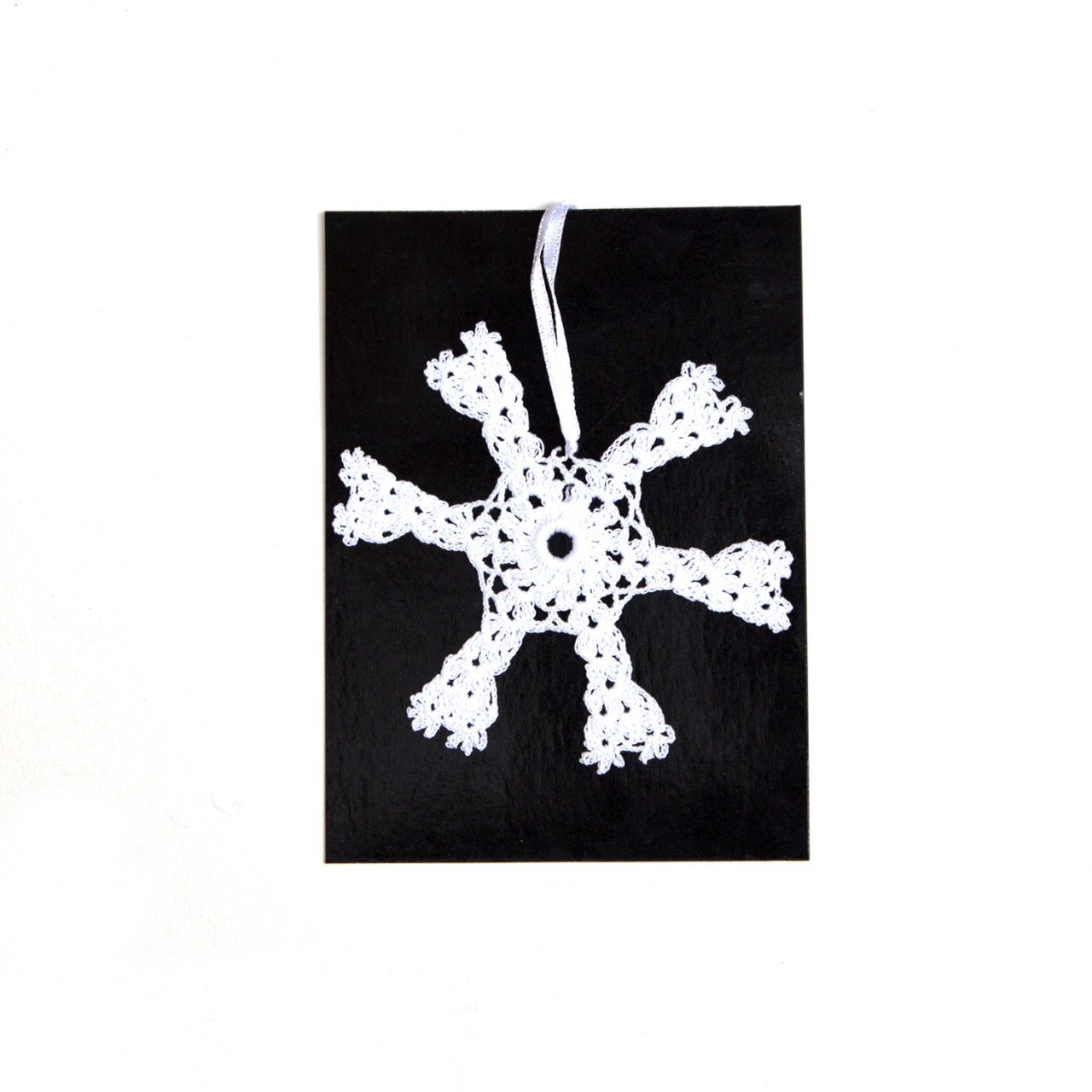 Dantel Kar Tanesi - Kuzey Yıldızı