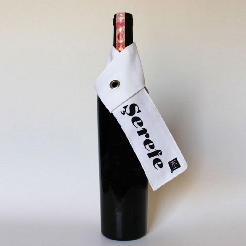 Şişe atkısı - Şerefe