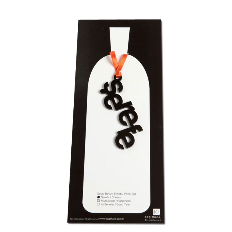 Şerefe Şişe Boyun Askısı