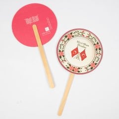 ''Afiyet Olsun Efendim'' Mini Yelpaze