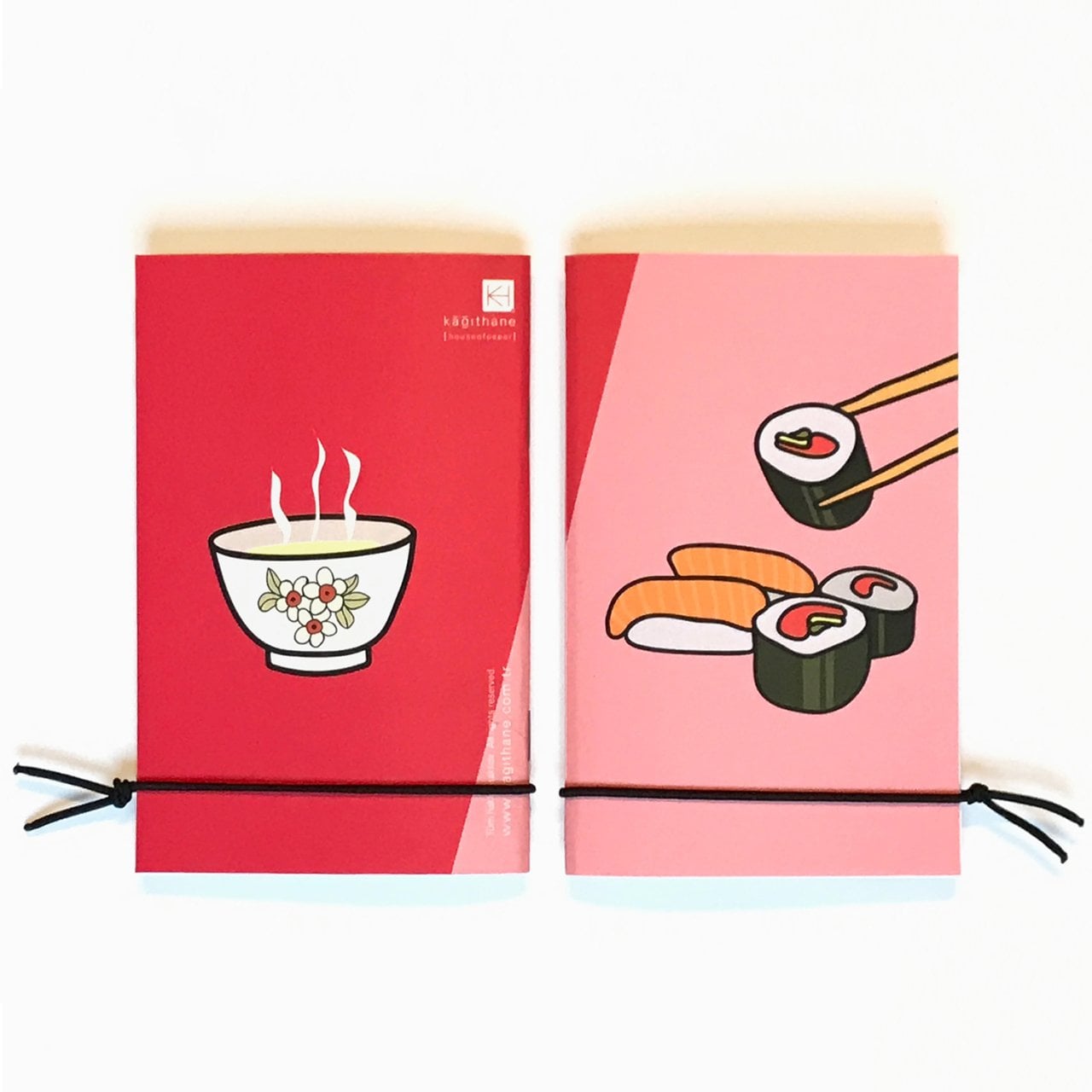 Lezzetler Defteri Sushi