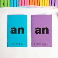 İst-an-bul 3'lü Mini Defter Seti