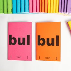 İst-an-bul 3'lü Mini Defter Seti