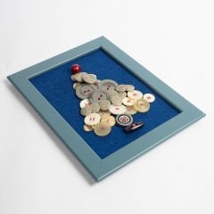 Denizci Düğmeler Yılbaşı Ağacı