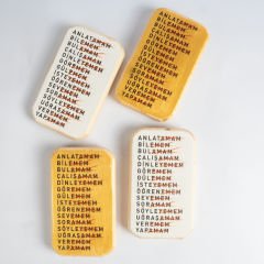 Motivasyon Ahşap Pano