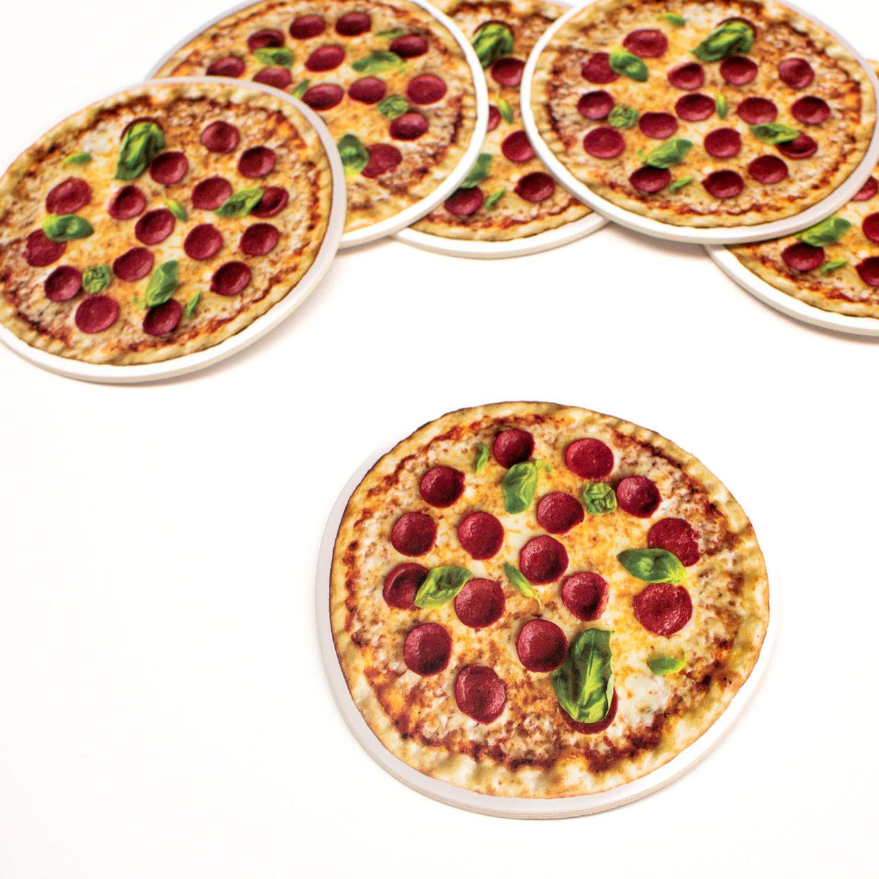 Bardakaltlığı Pizza