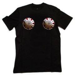 Çay Tabaklı T-shirt