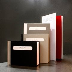 Gez - Planla - Çalış - Tasarla Defter Seti