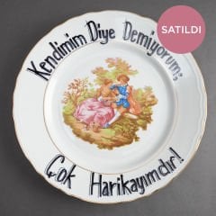 Kendim Diye Demiyorum...