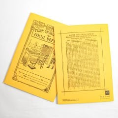 Türk Yavrusunun Okul Defteri