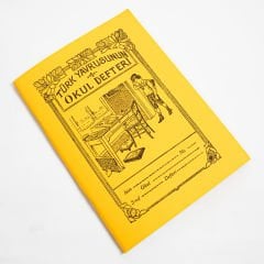 Türk Yavrusunun Okul Defteri