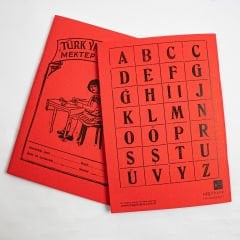 Türk Yavrularına Mektep Defteri