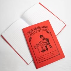 Türk Yavrularına Mektep Defteri