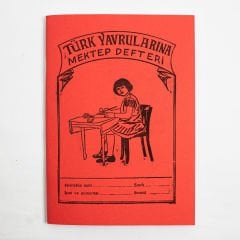 Türk Yavrularına Mektep Defteri