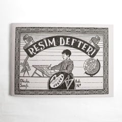 Lila Resim Defteri