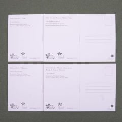 Flora Araştırmalar Derneği Kartpostal Seti - No.1