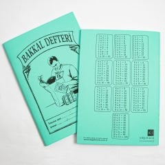 Bakkal Defteri