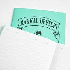 Bakkal Defteri