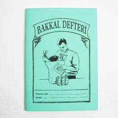 Bakkal Defteri